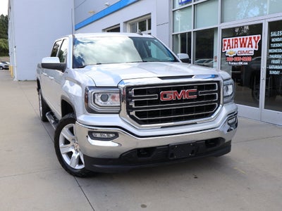 2018 GMC Sierra 1500 SLE