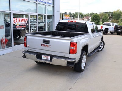 2018 GMC Sierra 1500 SLE