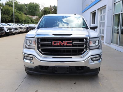 2018 GMC Sierra 1500 SLE