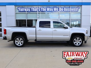 2018 GMC Sierra 1500 SLE