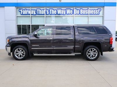 2014 GMC Sierra 1500 SLT