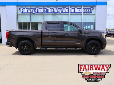 2021 GMC Sierra 1500 Elevation