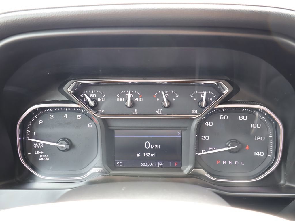 2021 GMC Sierra 1500 Elevation