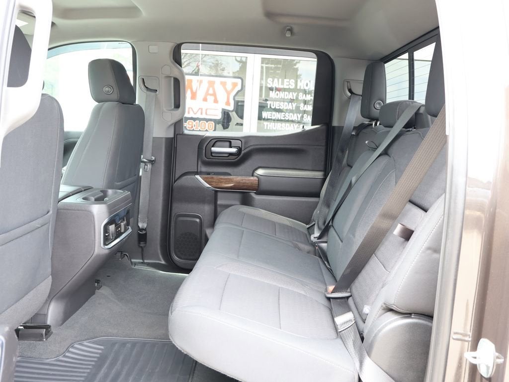 2021 GMC Sierra 1500 Elevation