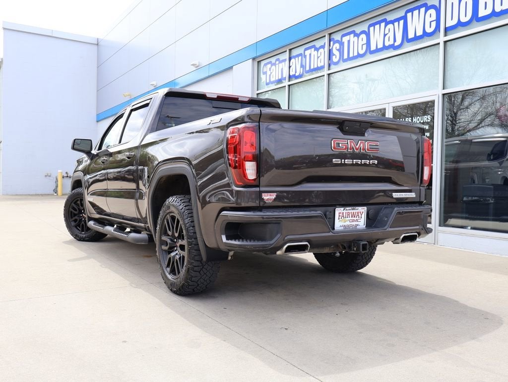 2021 GMC Sierra 1500 Elevation