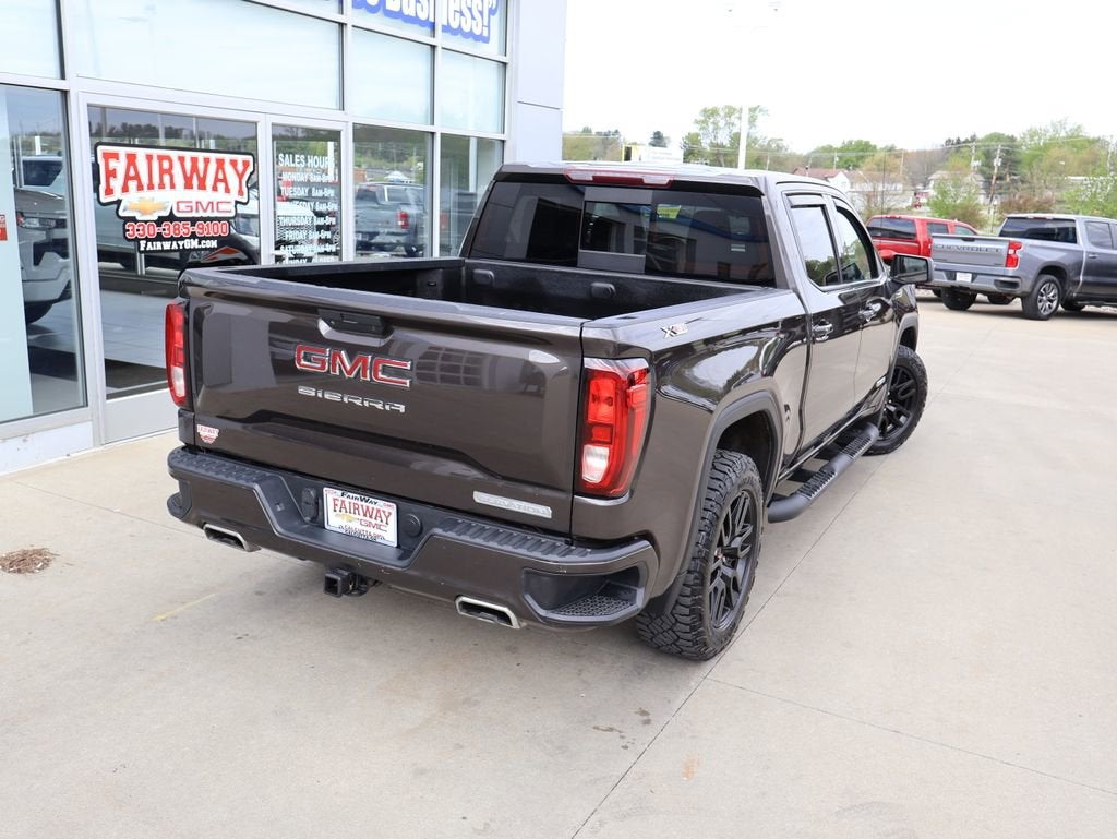 2021 GMC Sierra 1500 Elevation