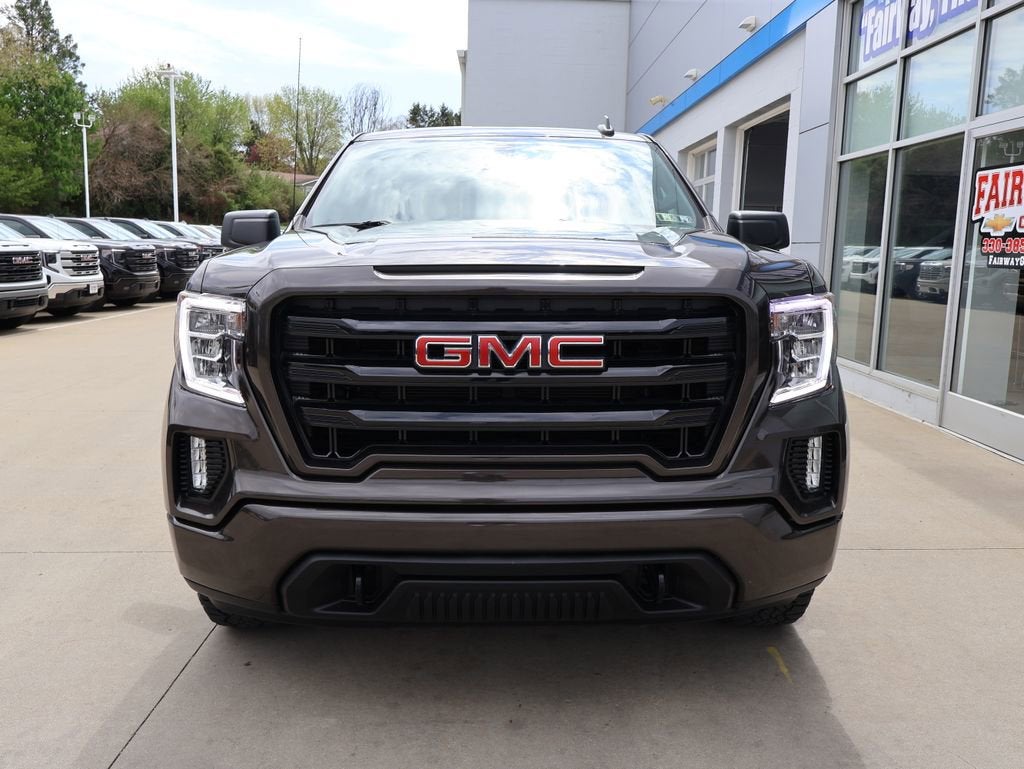 2021 GMC Sierra 1500 Elevation