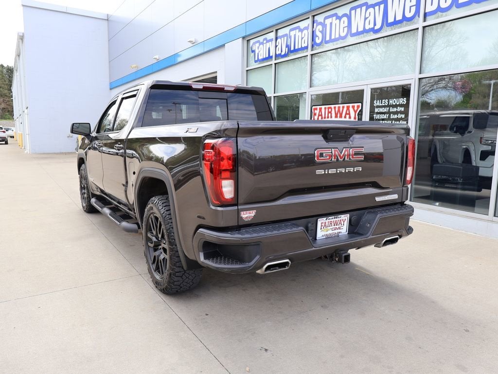 2021 GMC Sierra 1500 Elevation