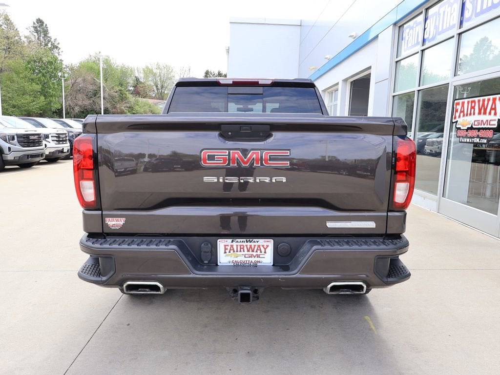 2021 GMC Sierra 1500 Elevation