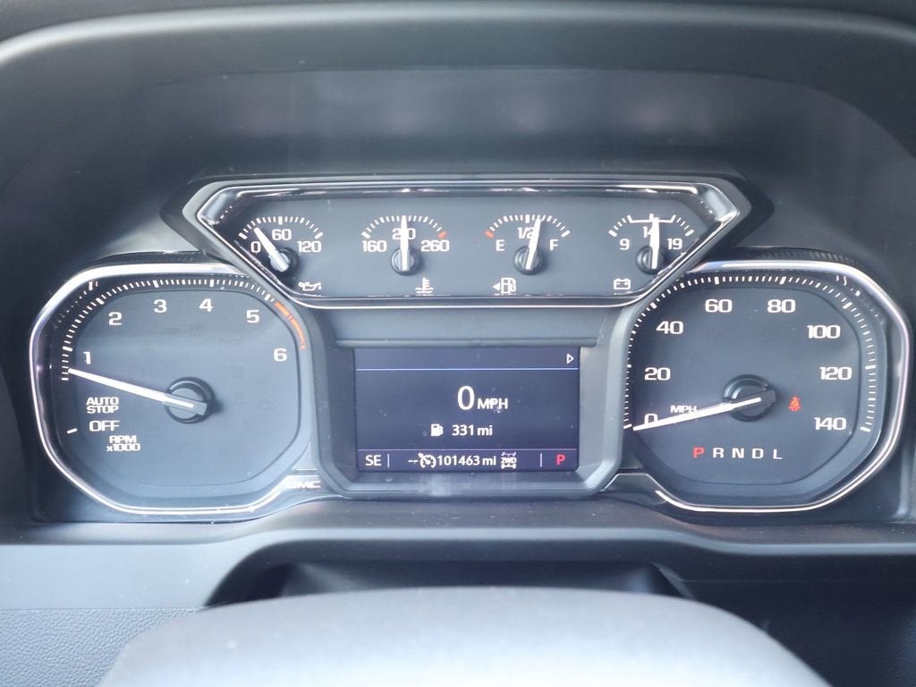2022 GMC Sierra 1500 Limited Elevation