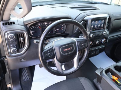 2022 GMC Sierra 1500 Limited Elevation