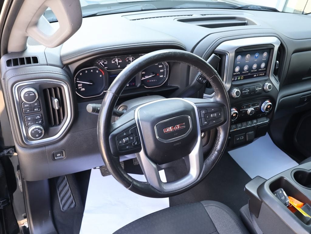 2022 GMC Sierra 1500 Limited Elevation