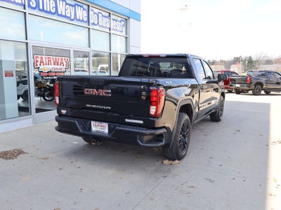 2022 GMC Sierra 1500 Limited Elevation