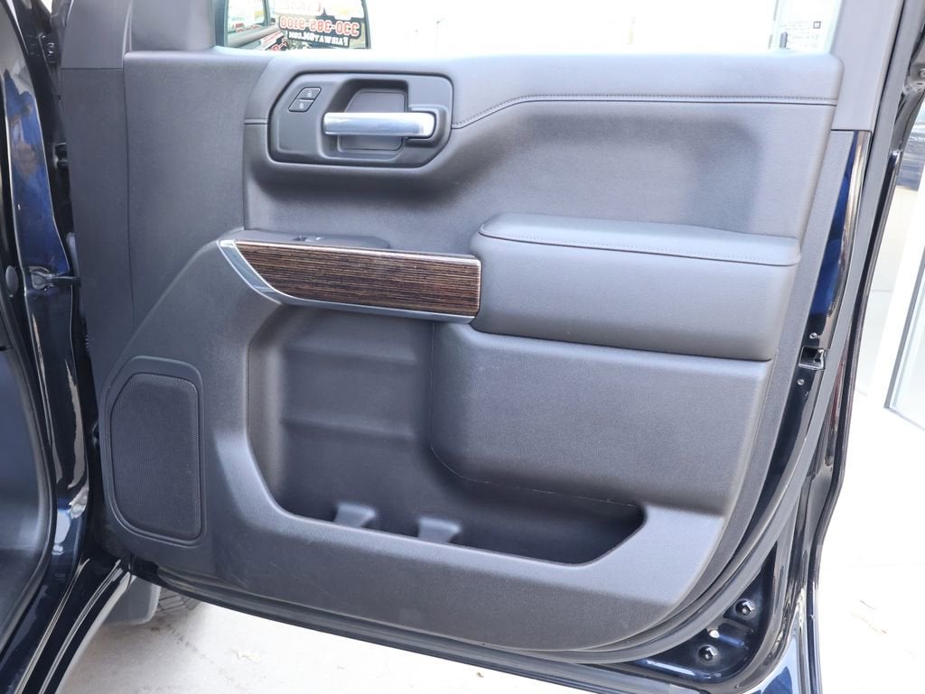 2022 GMC Sierra 1500 Limited Elevation