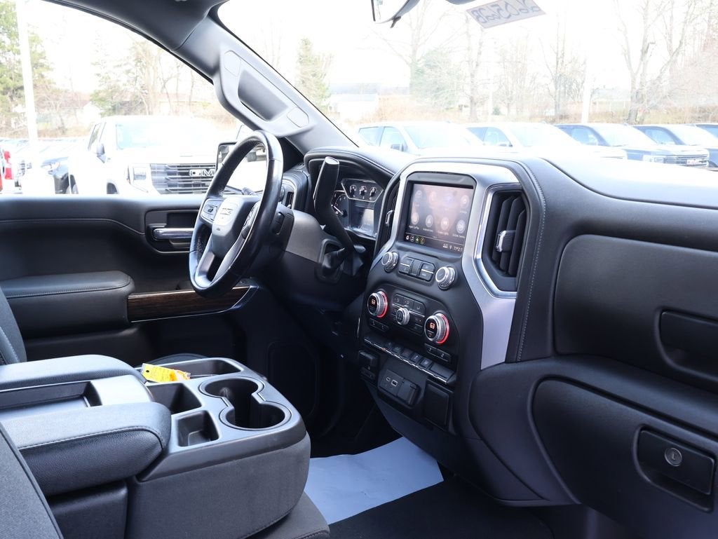 2022 GMC Sierra 1500 Limited Elevation
