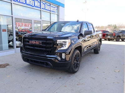 2022 GMC Sierra 1500 Limited Elevation