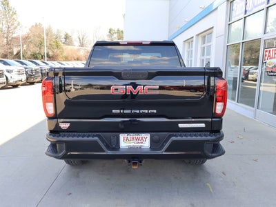 2022 GMC Sierra 1500 Limited Elevation