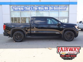 2022 GMC Sierra 1500 Limited Elevation