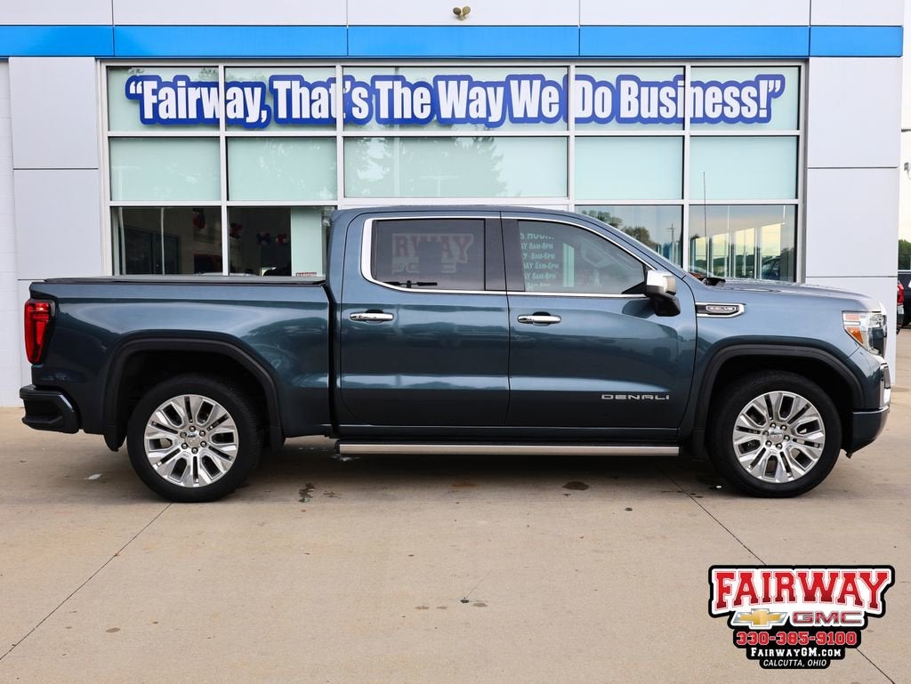 2020 GMC Sierra 1500 Denali
