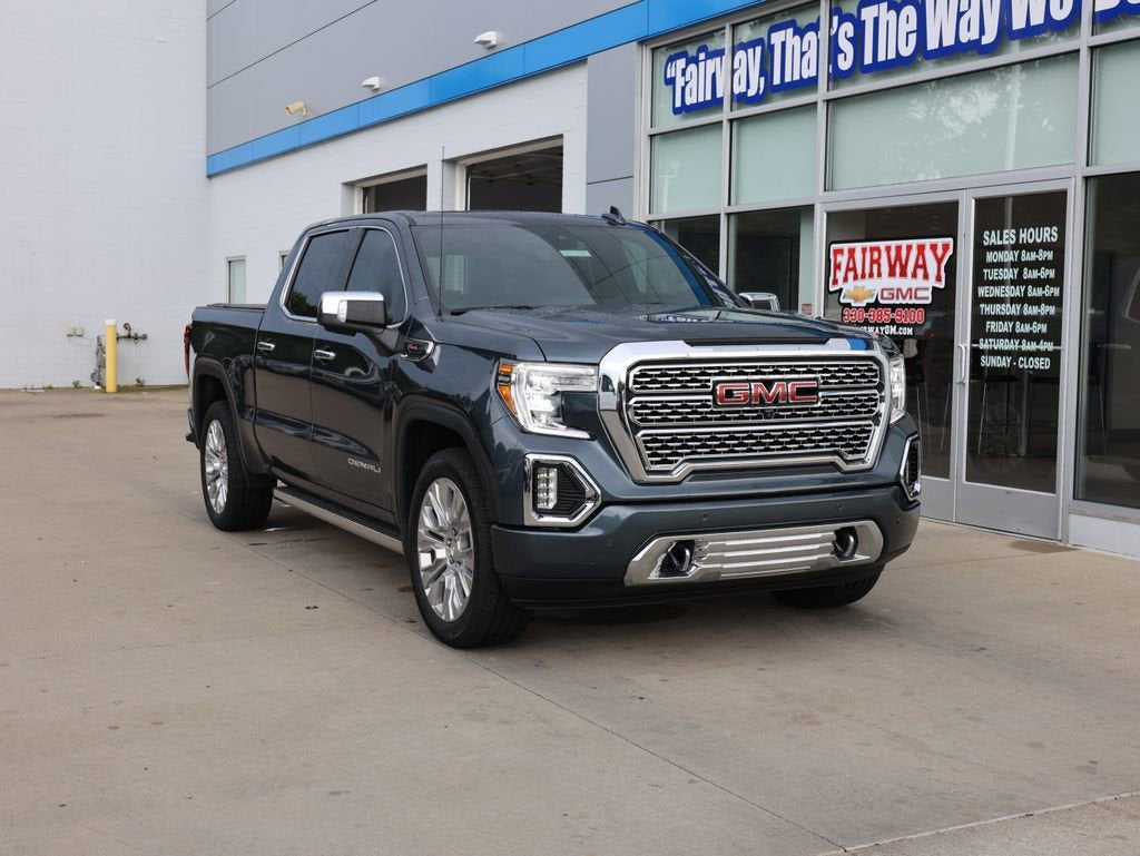 2020 GMC Sierra 1500 Denali