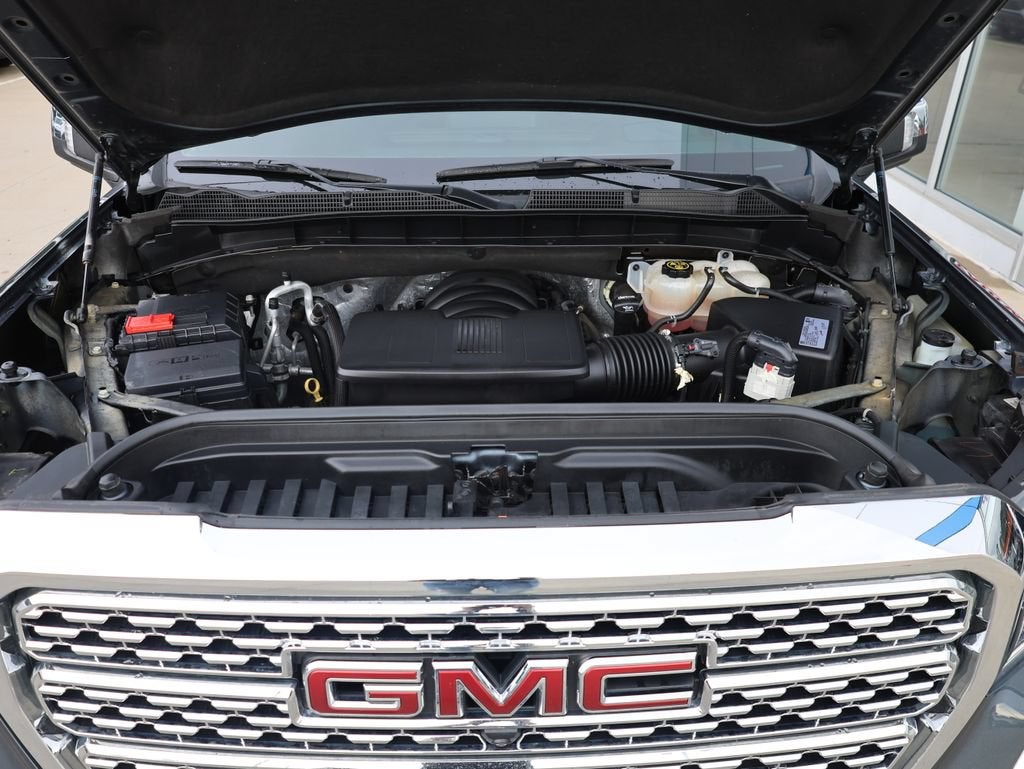 2020 GMC Sierra 1500 Denali