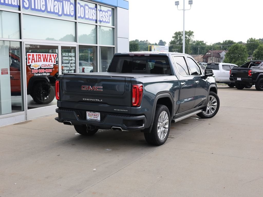 2020 GMC Sierra 1500 Denali