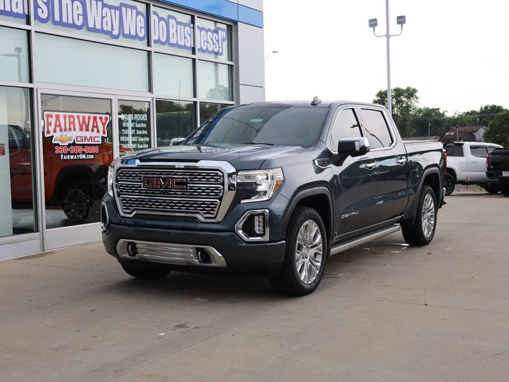 2020 GMC Sierra 1500 Denali