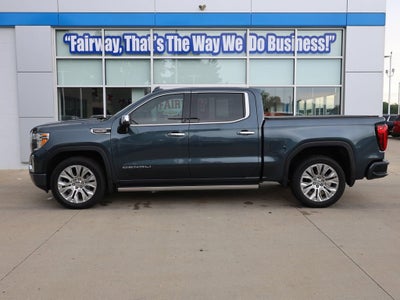 2020 GMC Sierra 1500 Denali