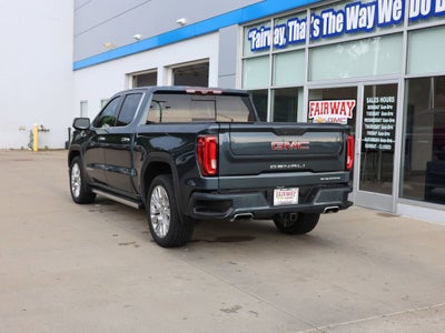2020 GMC Sierra 1500 Denali