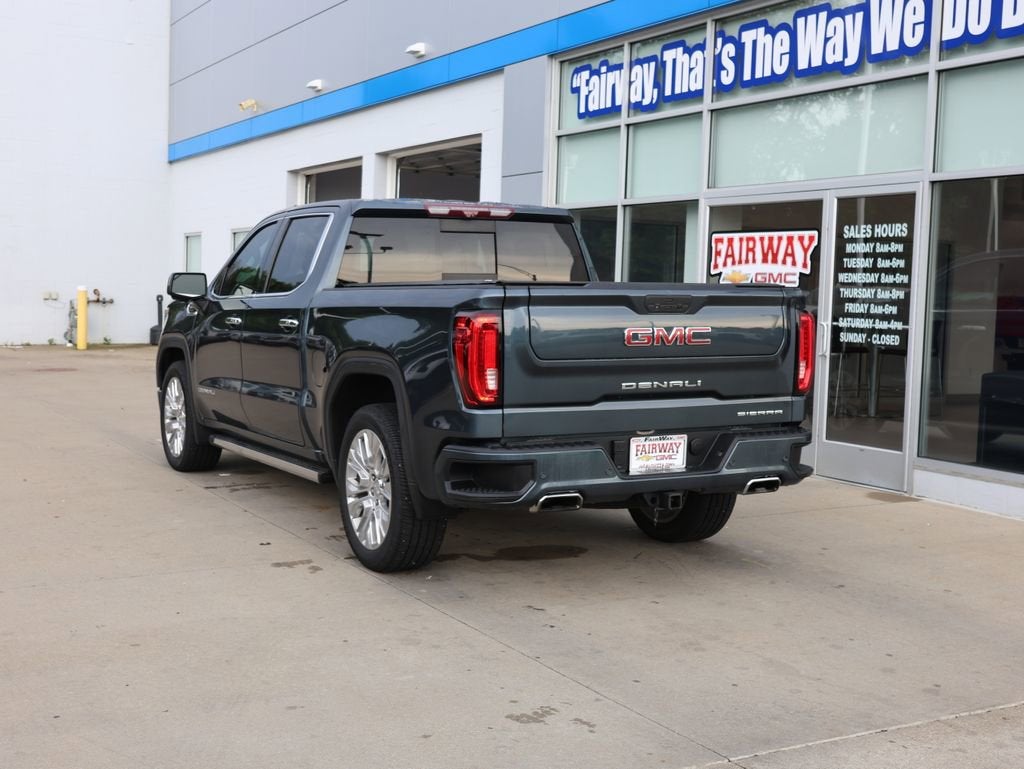 2020 GMC Sierra 1500 Denali