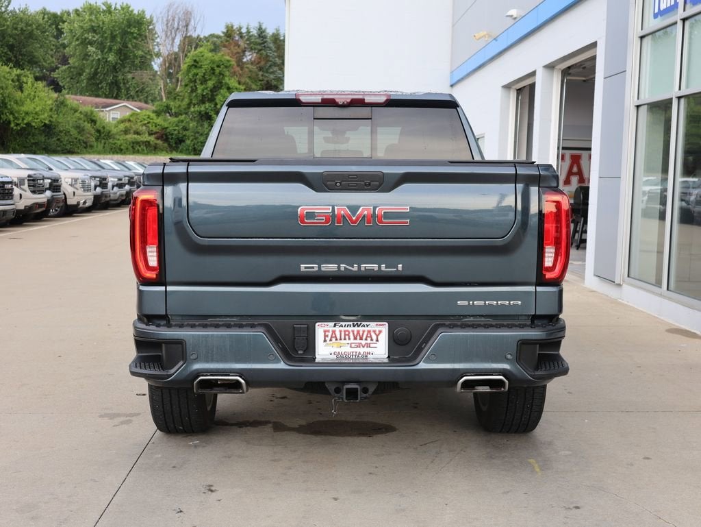 2020 GMC Sierra 1500 Denali