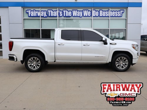 2020 GMC Sierra 1500 Denali