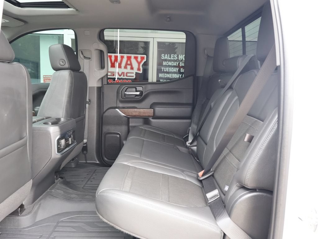 2020 GMC Sierra 1500 Denali