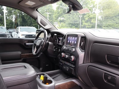 2020 GMC Sierra 1500 Denali