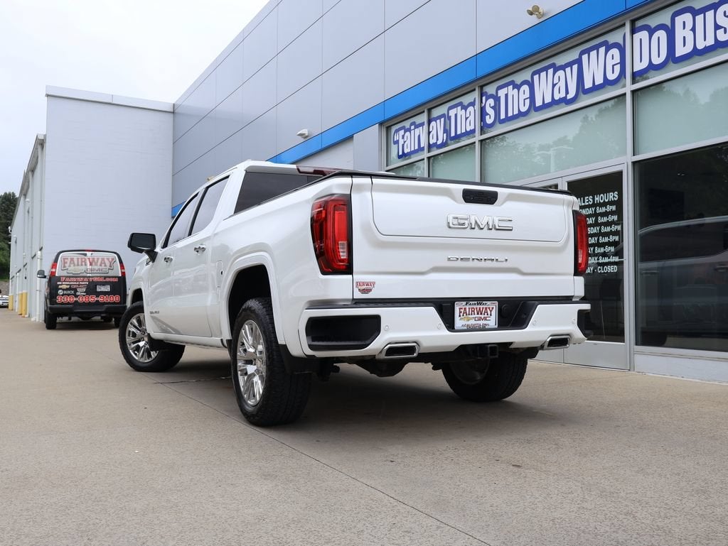 2020 GMC Sierra 1500 Denali