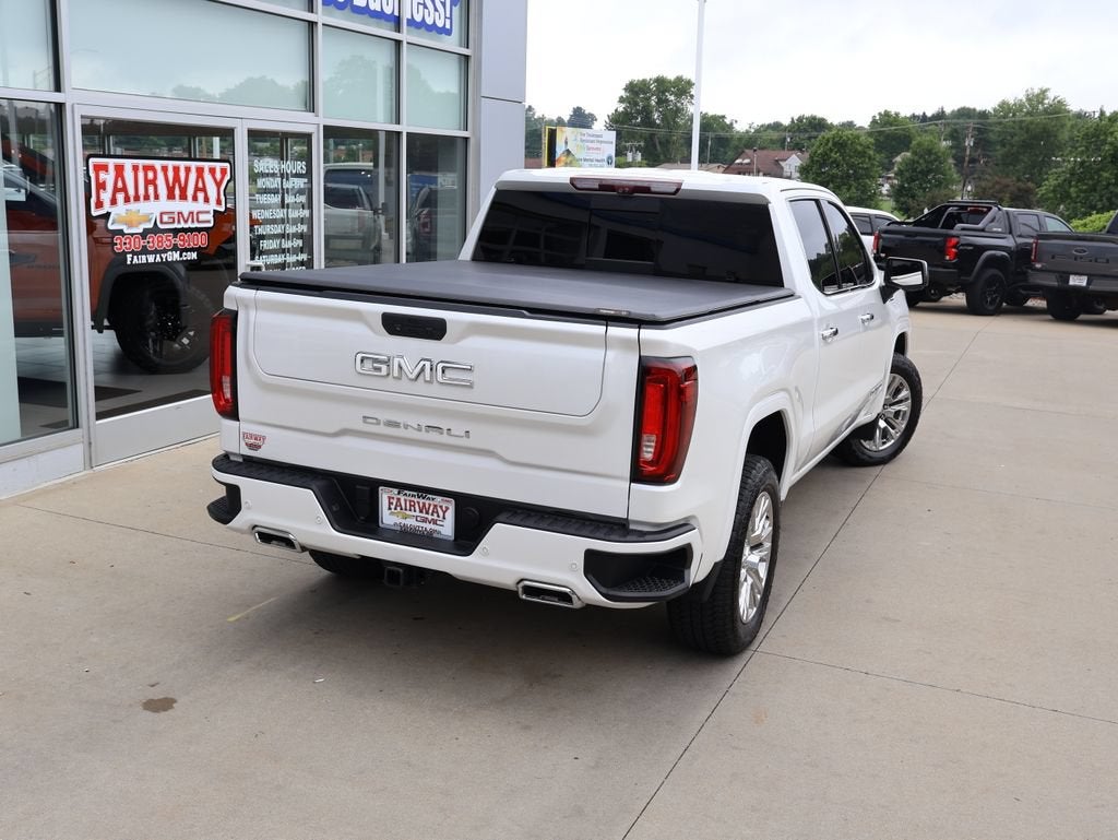 2020 GMC Sierra 1500 Denali