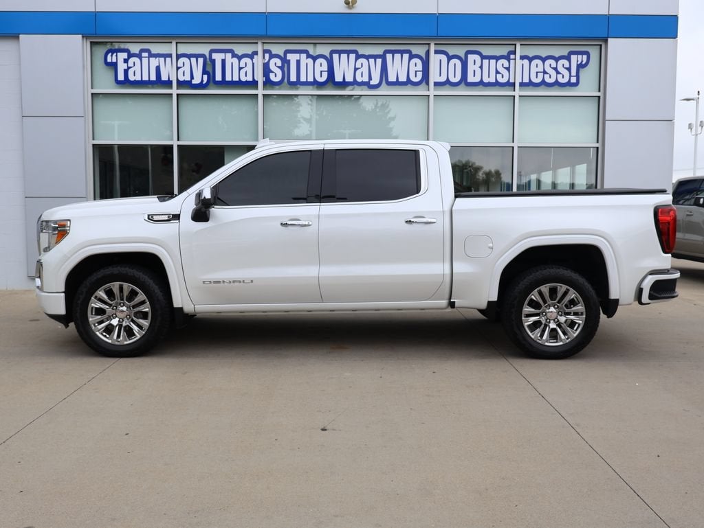 2020 GMC Sierra 1500 Denali