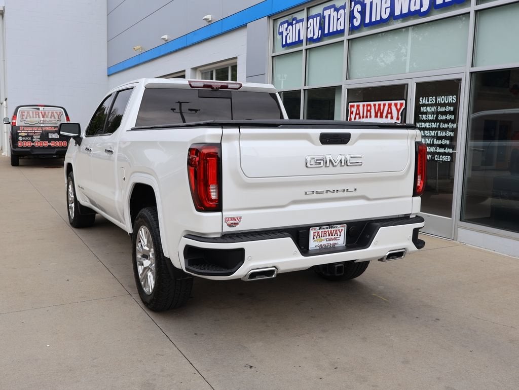 2020 GMC Sierra 1500 Denali