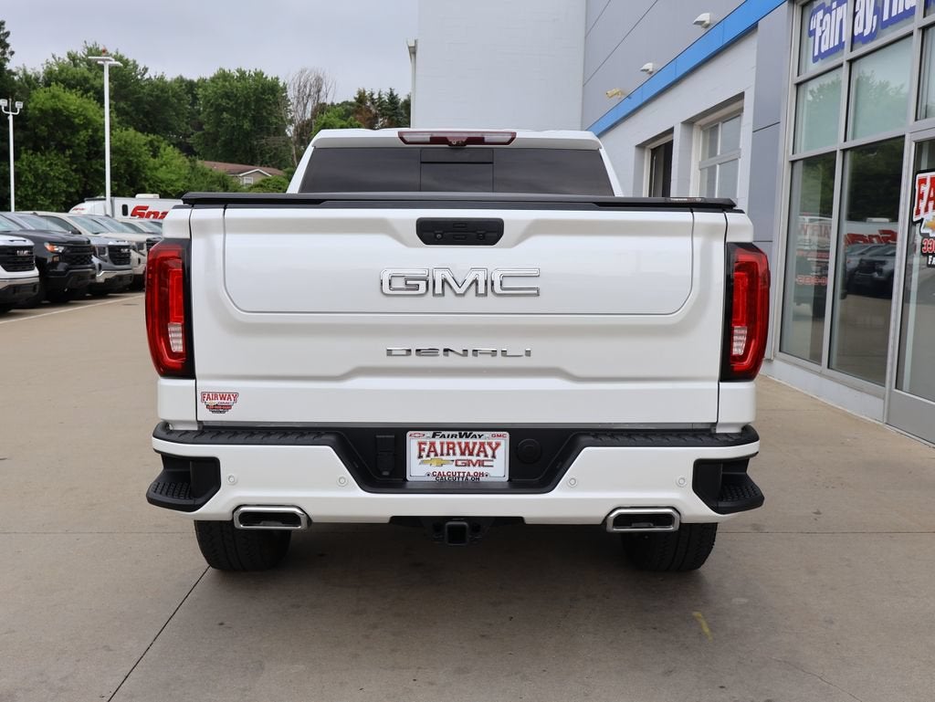 2020 GMC Sierra 1500 Denali