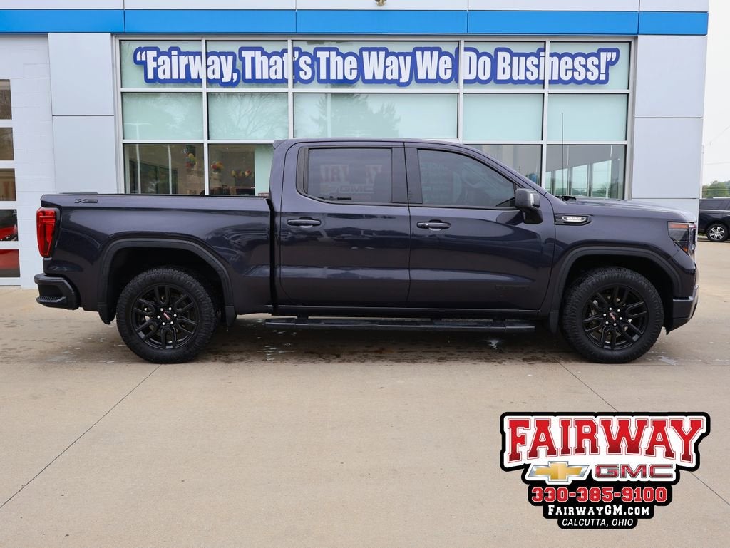 2023 GMC Sierra 1500 Elevation