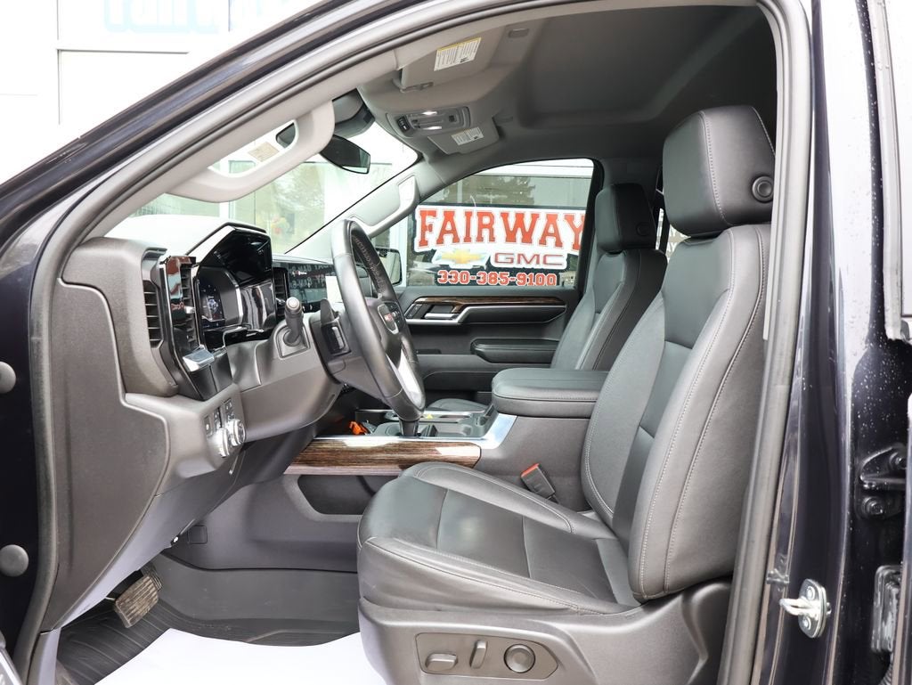 2023 GMC Sierra 1500 Elevation