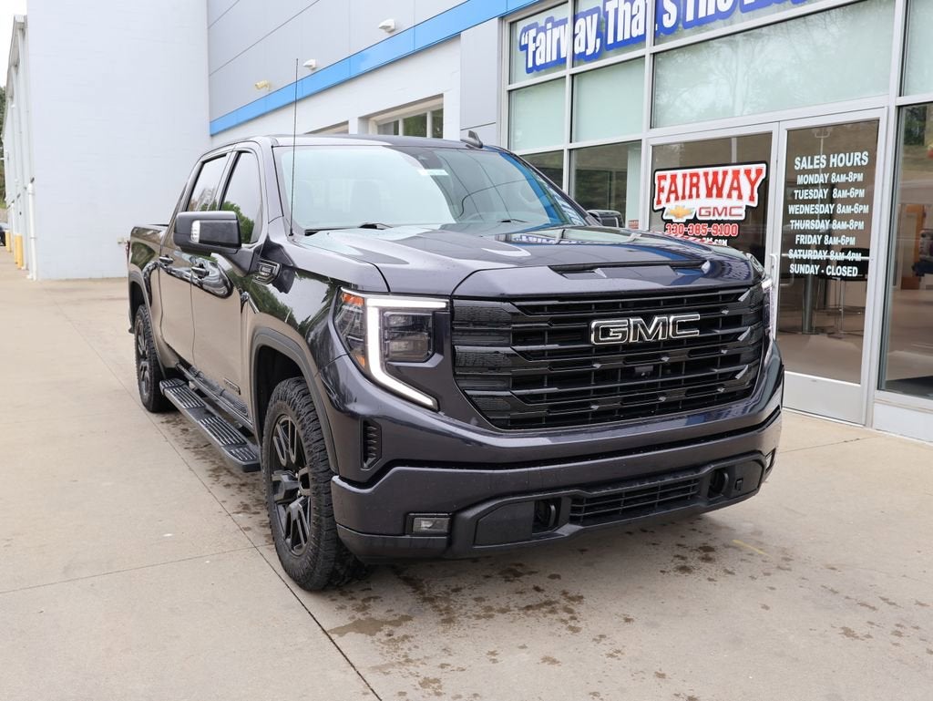 2023 GMC Sierra 1500 Elevation