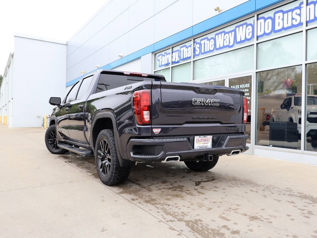 2023 GMC Sierra 1500 Elevation