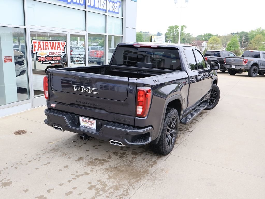 2023 GMC Sierra 1500 Elevation