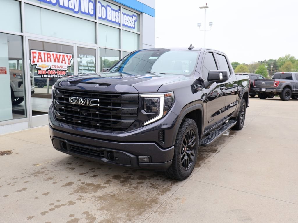 2023 GMC Sierra 1500 Elevation