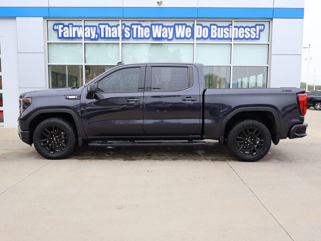 2023 GMC Sierra 1500 Elevation