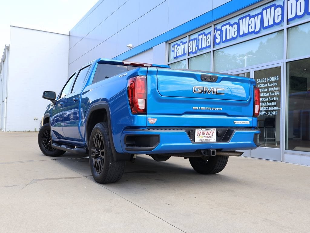 2023 GMC Sierra 1500 Elevation