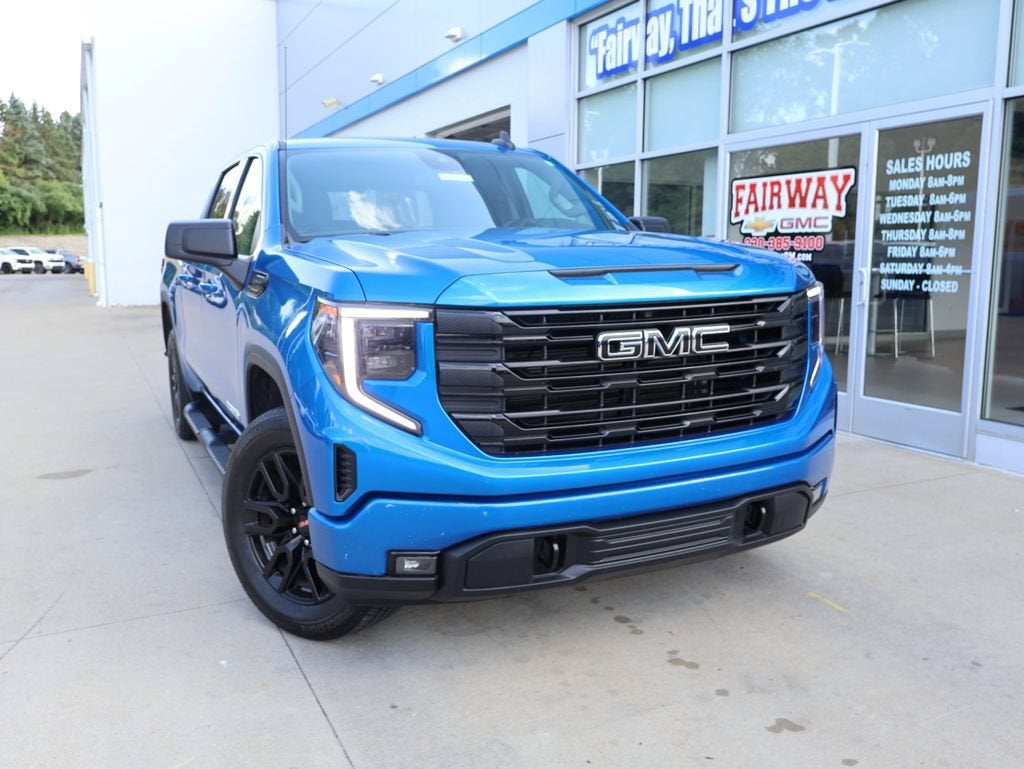 2023 GMC Sierra 1500 Elevation