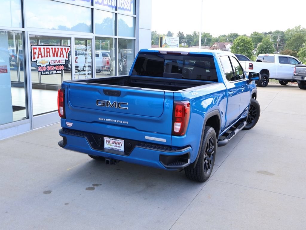 2023 GMC Sierra 1500 Elevation
