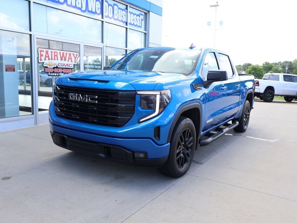 2023 GMC Sierra 1500 Elevation